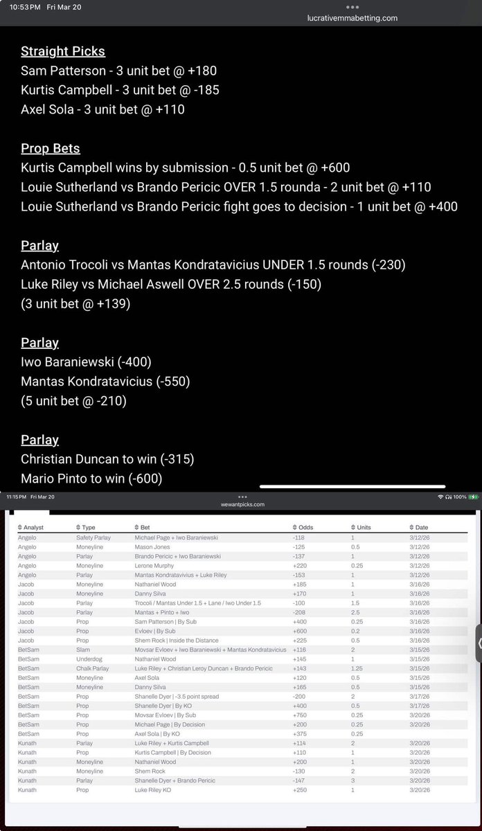 Cappers VIP Leaked Daily !! tweet media