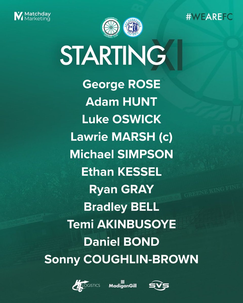 Biggleswade FC tweet media