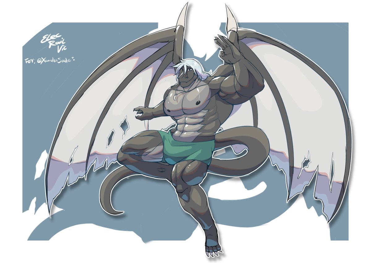 Vic 🇻🇪 (MAR. 4/6)⚡ tweet media