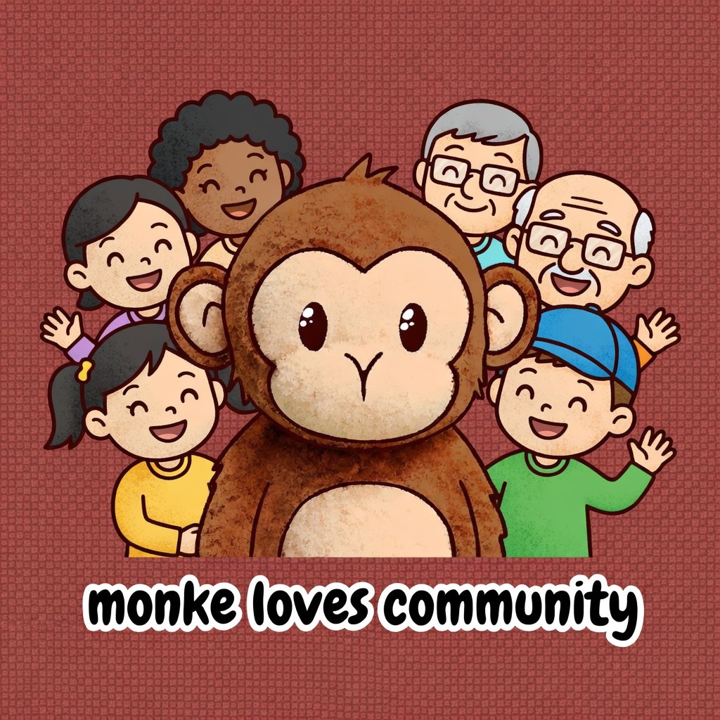Monke tweet media