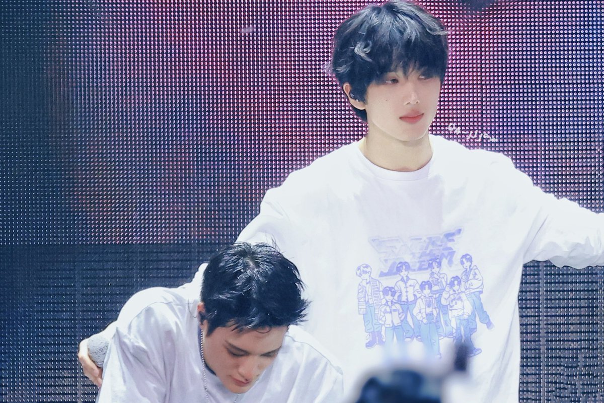 260321 TDS4 FINALE 

제노형 
우리 이제 never goodbye 🩵

#제노 #지성 #JENO #JISUNG #ジェノ #チソン #JENSUNG #NOSUNG #젠성 
#사이지엄