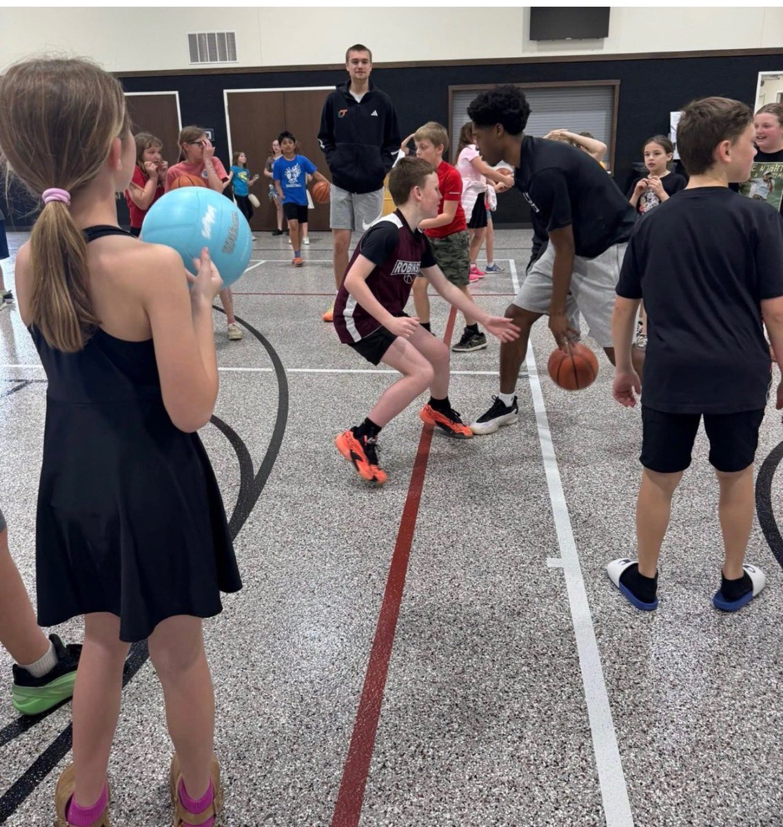 Lincoln Trail Men's Basketball tweet media