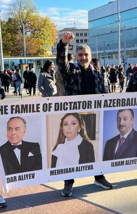 JalilzadeManaf's tweet photo. The person you see in this image is named #Mehman #Mammadov. In 2024, the Swiss State Secretariat for Migration @SEMIGRATION deported him to Azerbaijan, and immediately after his deportation, the Aliyev regime sentenced him to 5 years and 6 months in prison. From the very first day he set foot in Azerbaijan, he was subjected to severe torture, initially at the State Security Service of Azerbaijan @DTX_Azerbaijan , and he continues to be tortured in prison to this day( #Forcing #him to sit on a #bottle, #applying #electric #shocks to #his #genitals, #spitting on his face and into his #mouth, brutally #beating him, and #breaking his #finger)
Is there any #Human #Rights organization that will respond to this inhumane action by the Swiss State Secretariat for Migration?
The #SEM only grants political asylum to people coming from Azerbaijan with fake documents.
Unfortunately, although I have shared this information with several #Swiss #Media outlets, I have not received any response
I do not know—perhaps the Aliyev regime even controls the Swiss media