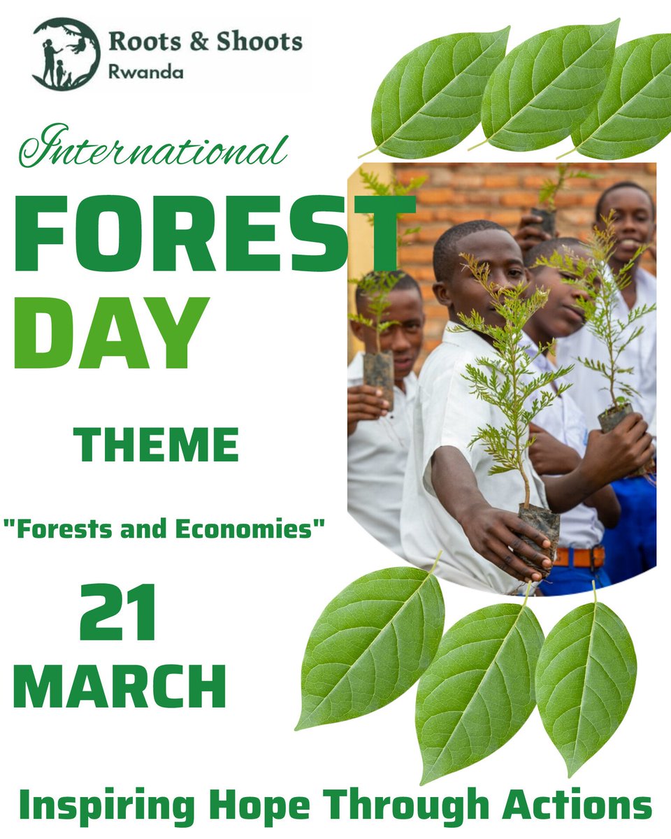 Roots&Shoots Rwanda tweet media