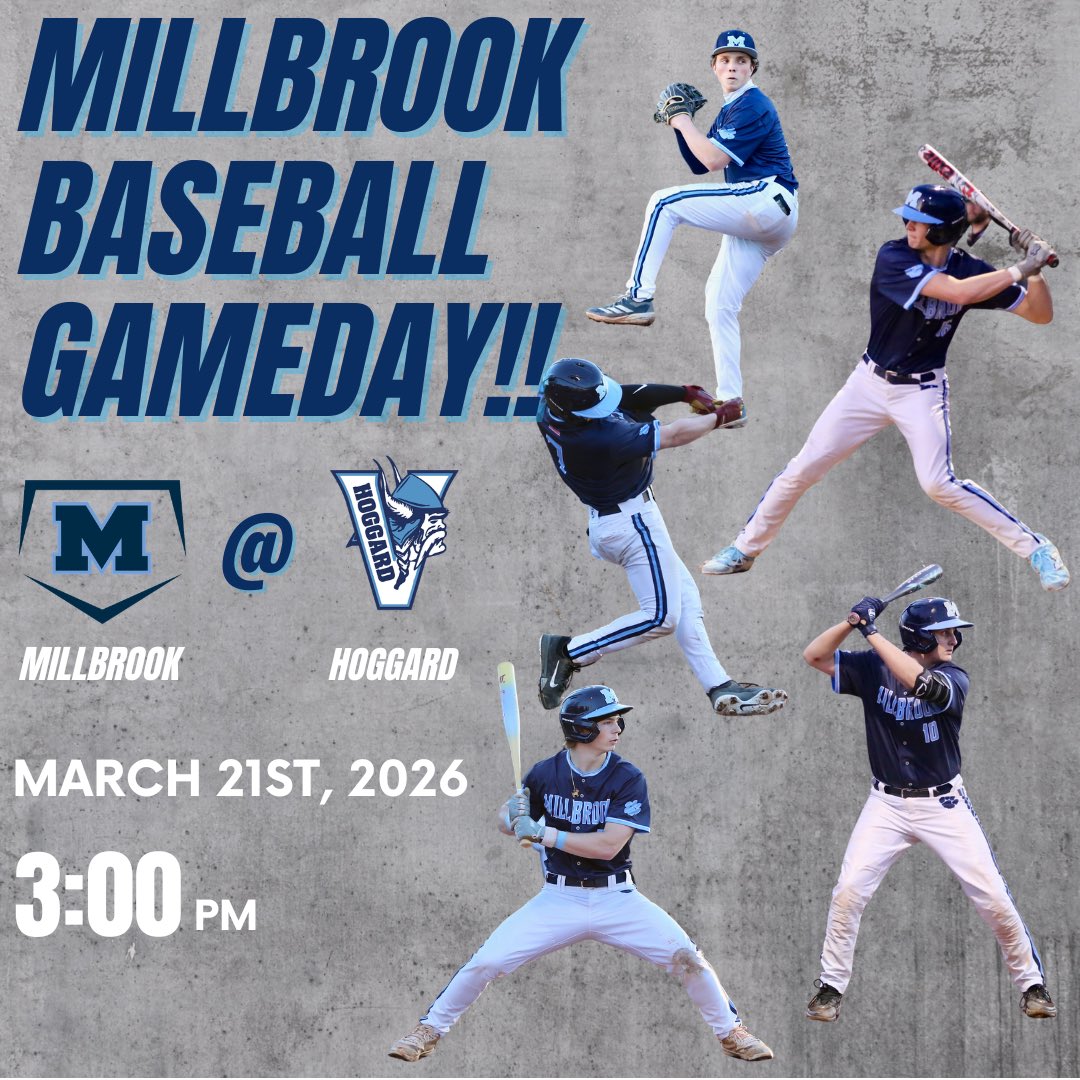 Millbrook Baseball tweet media