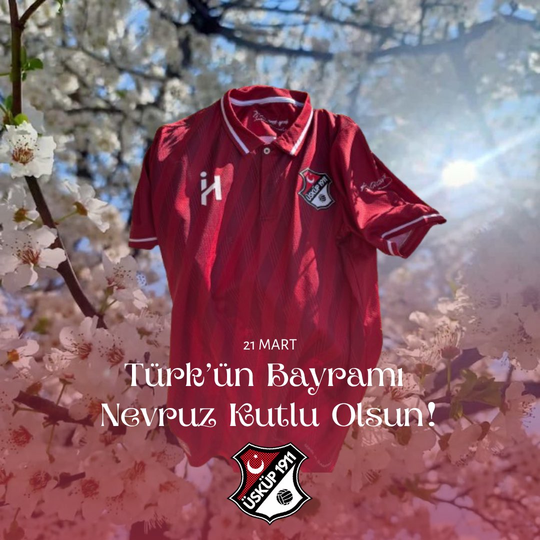 Baharın müjdecisi, ve Türk’ün kadim bayramı kutlu olsun. 🌿
