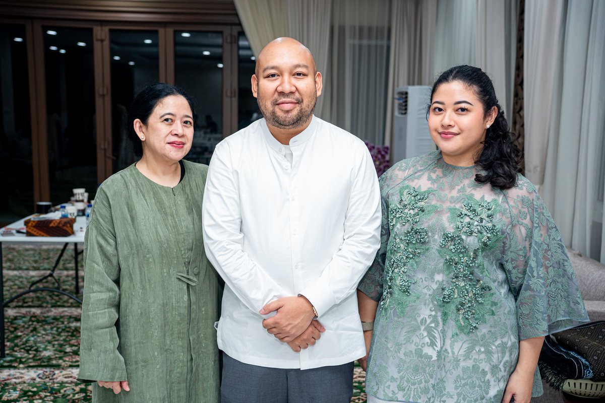 Puan Maharani tweet media