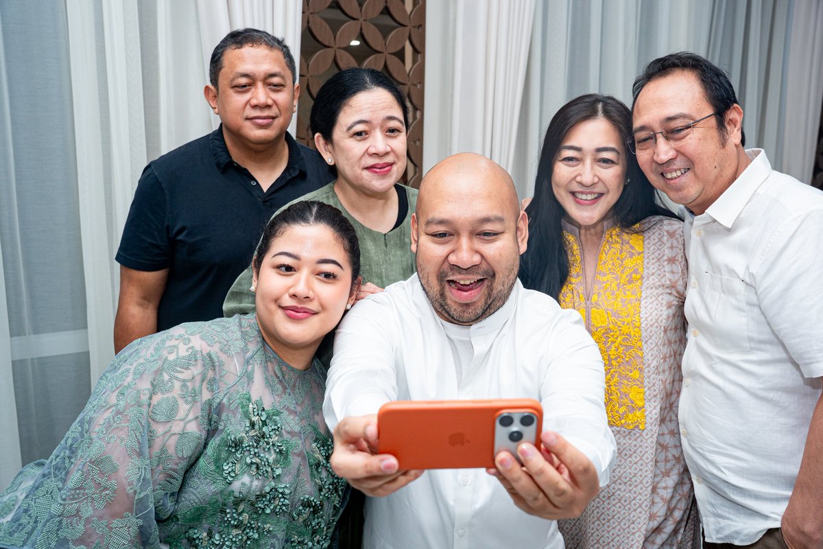 Puan Maharani tweet media