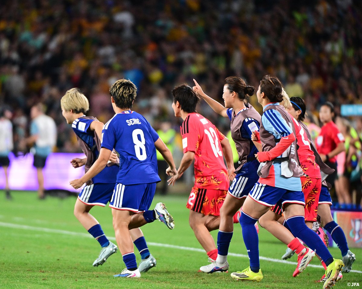 JFAなでしこサッカー tweet media