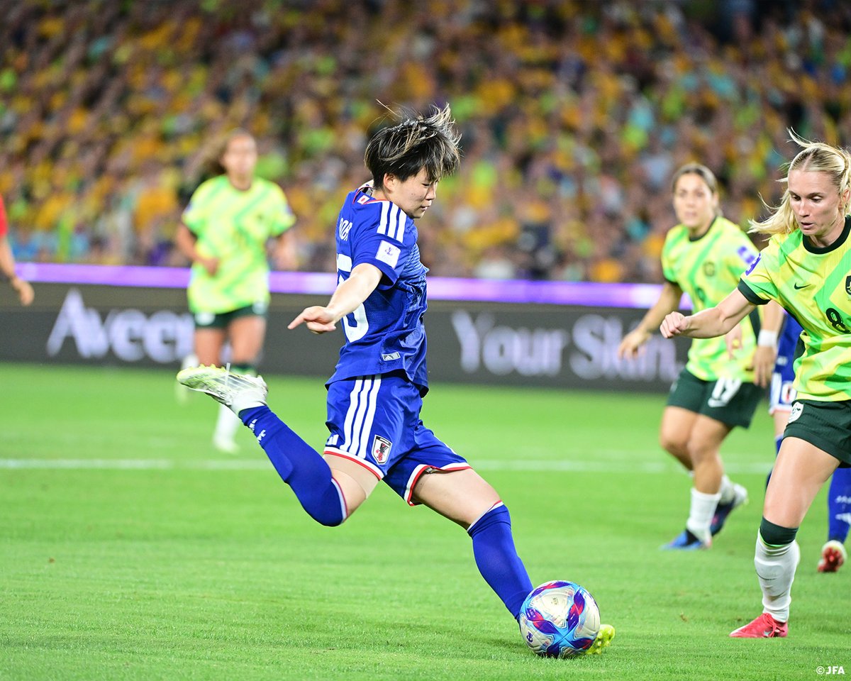 JFAなでしこサッカー tweet media