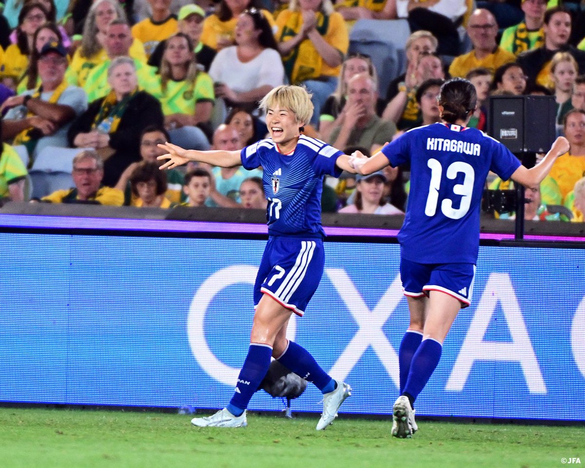 JFAなでしこサッカー tweet media