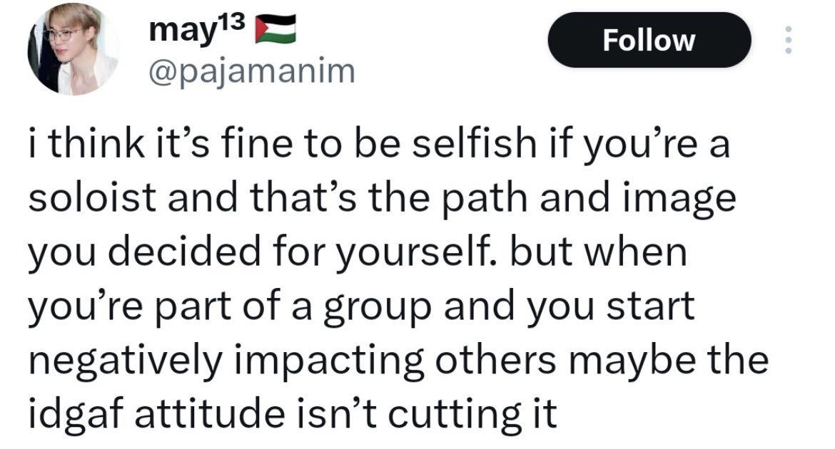 BABY97CANDY's tweet photo. but i was told by certain stans jungkook is the problem &amp; he’s ruining bts’ career, how is that possible that bts just had their the most successful comeback while jungkook’s lines are the most viral, he’s charting on spotify artist chart, melon, gaining the most mls &amp; followers? https://t.co/PTIrVa2dPh