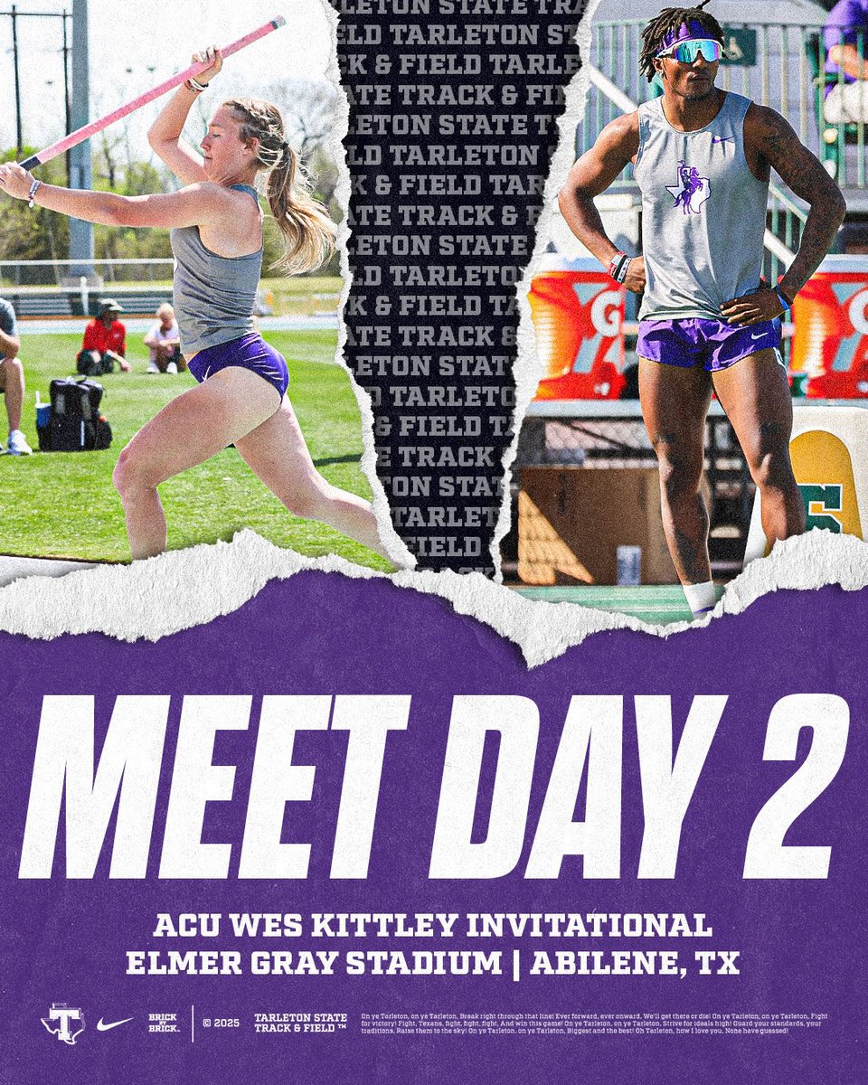 Tarleton State XC & TF tweet media