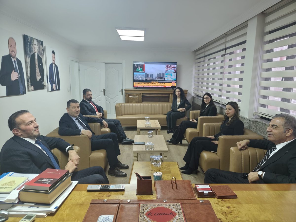 Bağımsız Türkiye Partisi tweet media