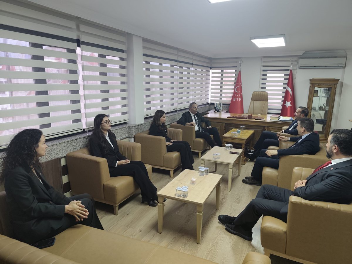 Bağımsız Türkiye Partisi tweet media