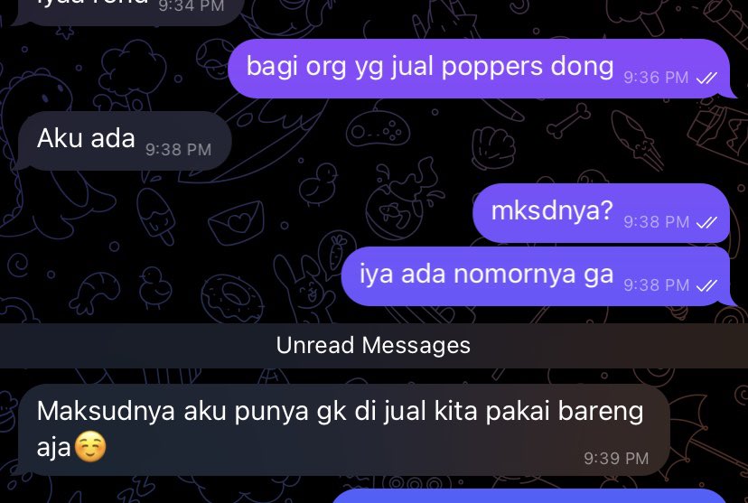 ur sugar bby tweet media