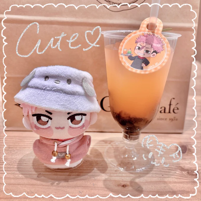 みかどさんと大阪でのごゆ会2日目でした!とっても楽しかったです