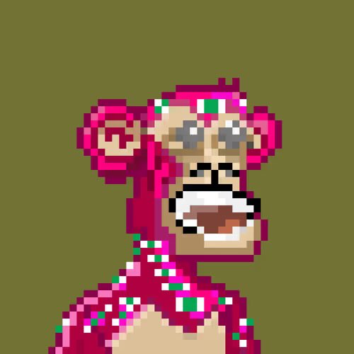 The Pixelated Apes tweet media