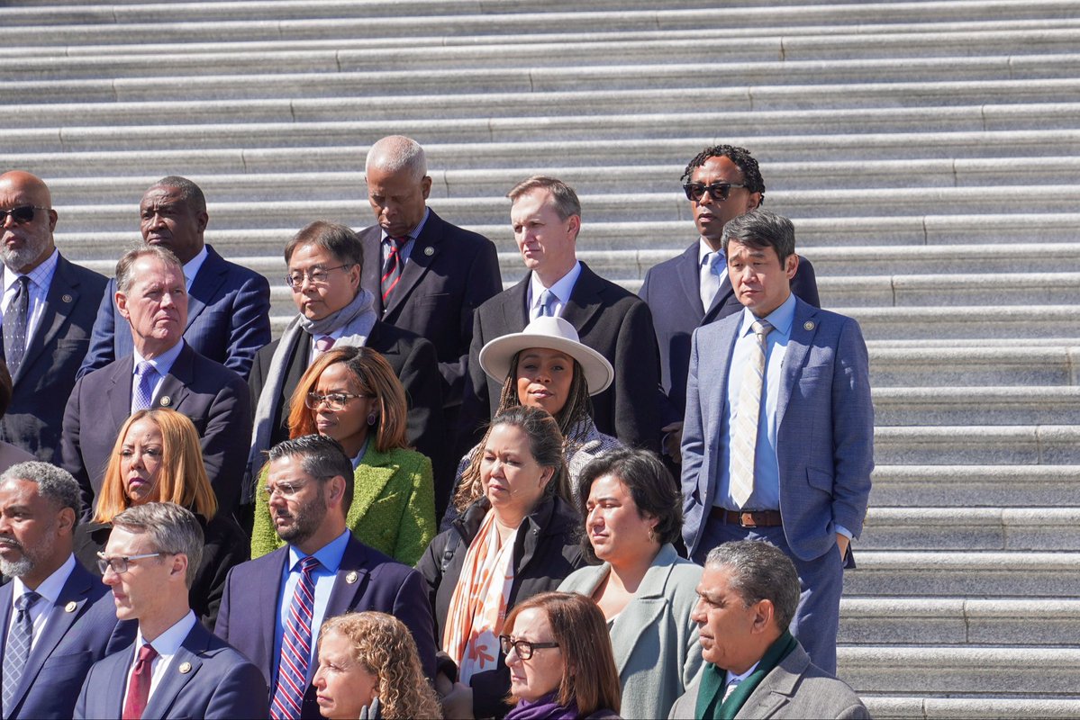 Congressman Wesley Bell tweet media