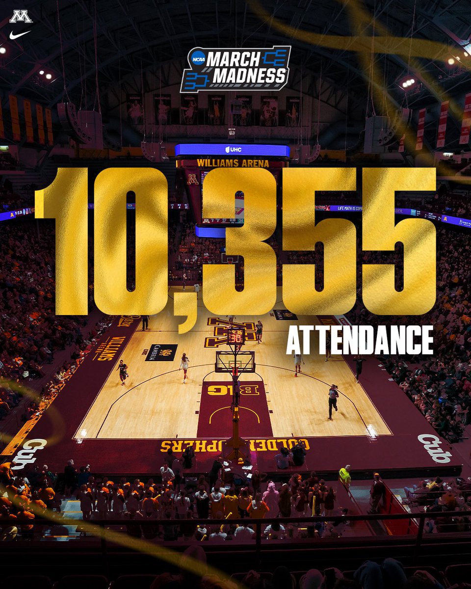 Minnesota Women's Basketball tweet media