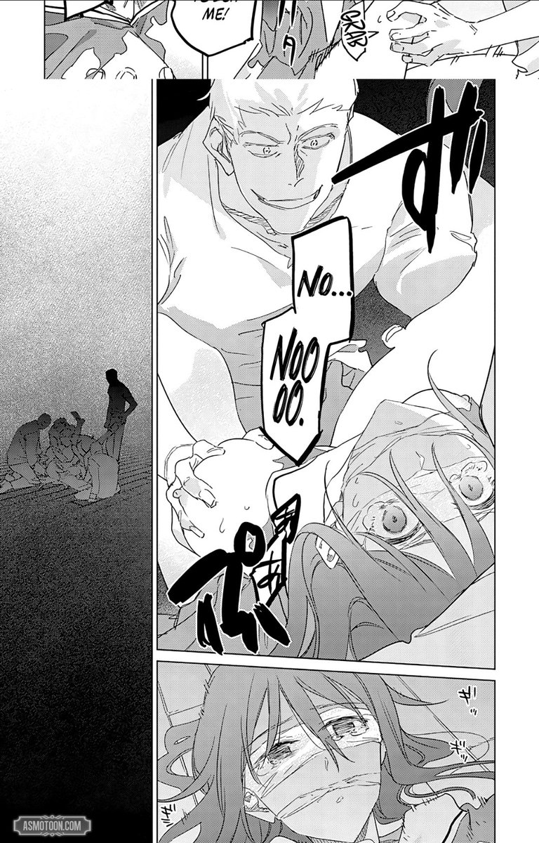 Loki Aozaki 🌸 Toukou Aozaki Second Soldier tweet media