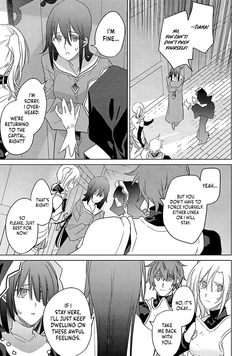 Loki Aozaki 🌸 Toukou Aozaki Second Soldier tweet media