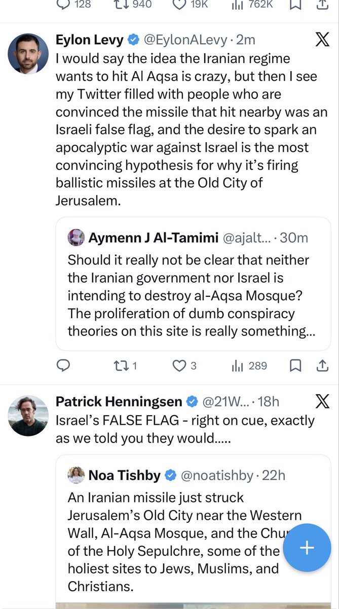 Chaim Levin tweet media