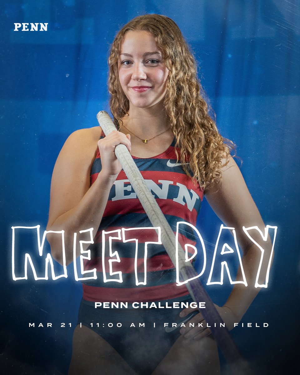 Penn Track & Field/XC tweet media