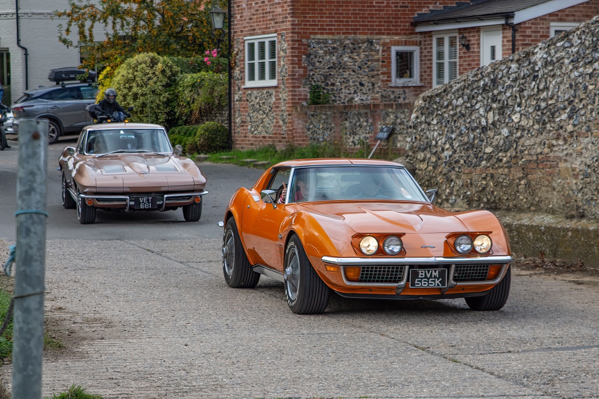 Gentleman's Drive tweet media