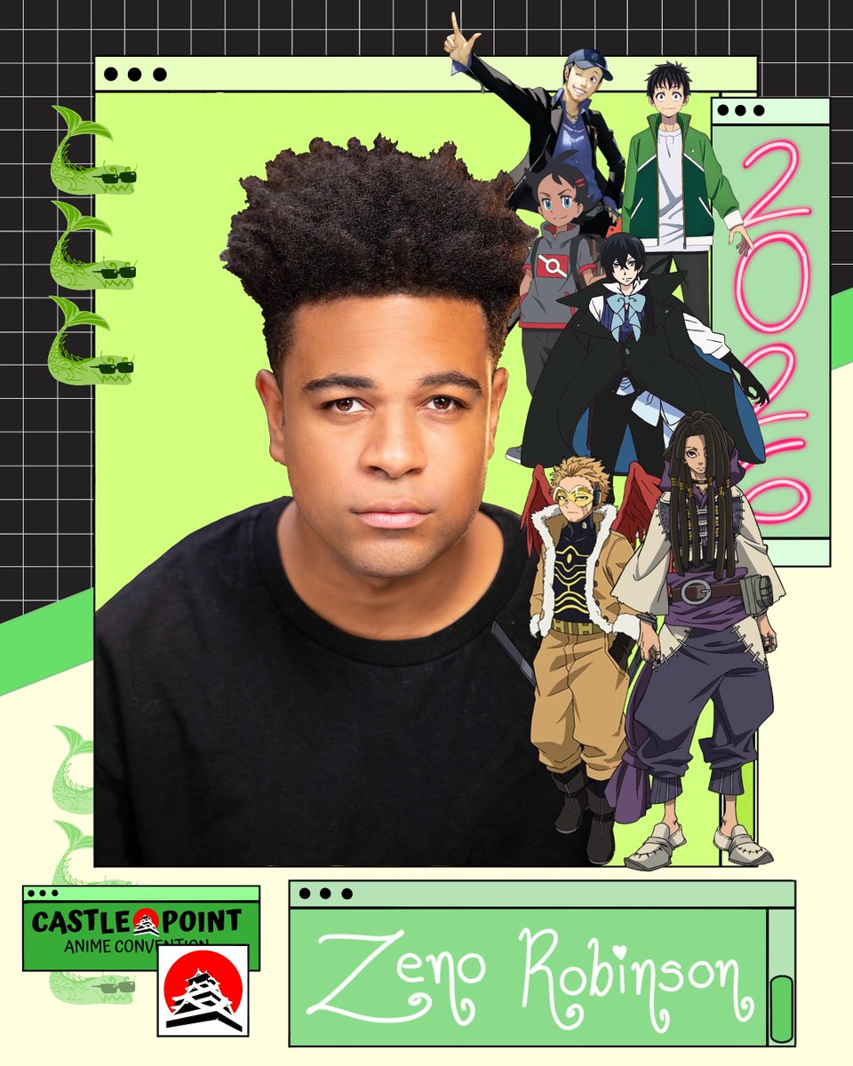 Castle Point Anime Convention tweet media