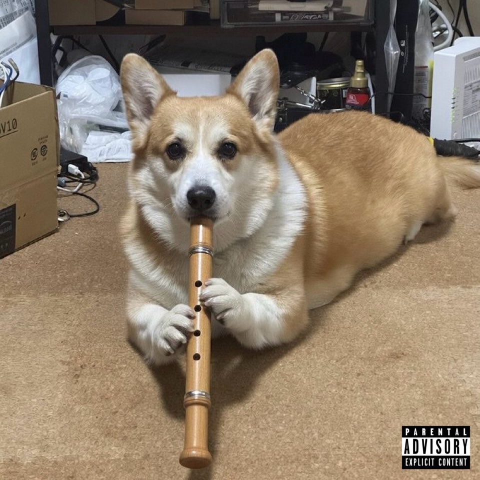 PARENTAL ADVISORY tweet media