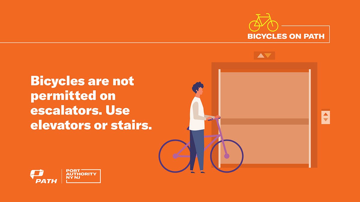 PATH Train tweet media