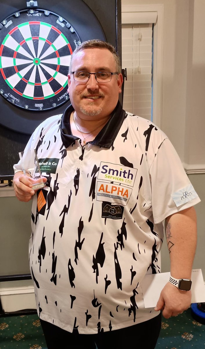 WDF Darts tweet media