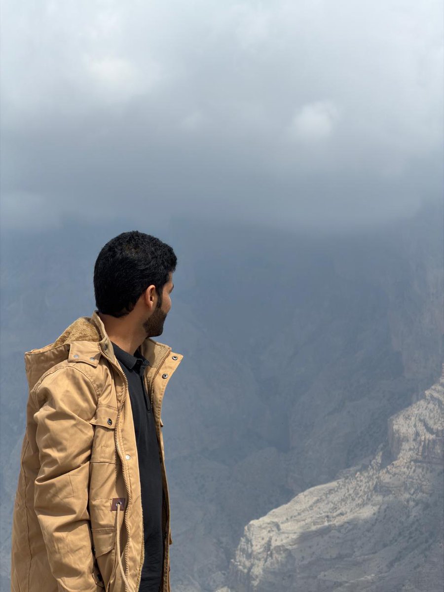 Sayad_hasill's tweet photo. Where the mountains kiss the sky, silence becomes a language only the soul understands. https://t.co/OzfFWBI3QK