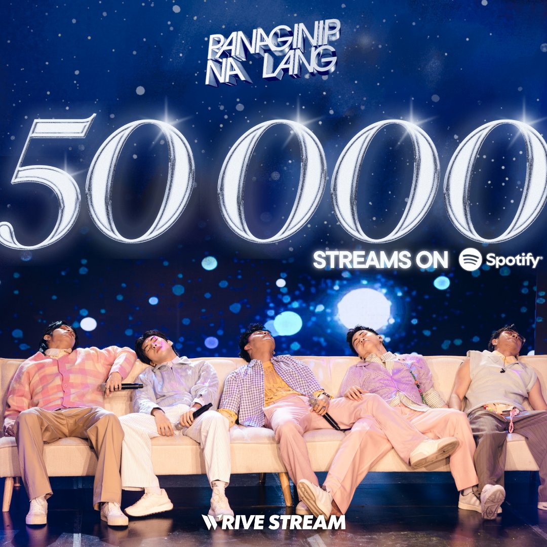 WRIVE STREAM tweet media