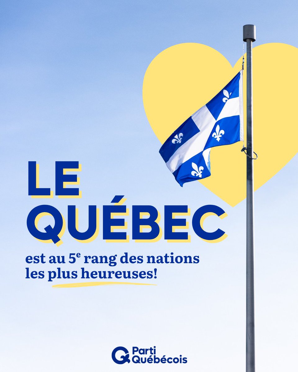 Parti Québécois tweet media