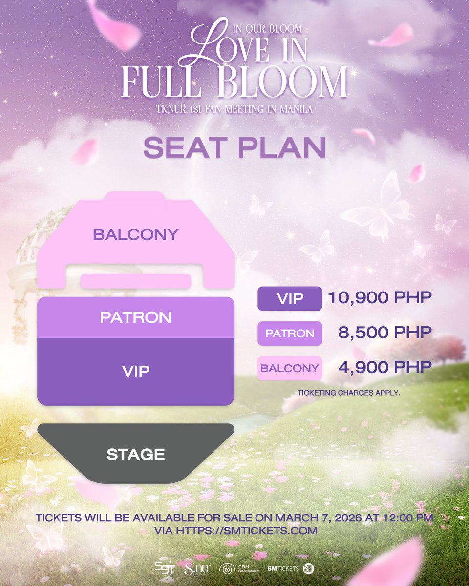 quokkapilled's tweet photo. From a successful fanmeeting and off to another! TKNur’s fanmeeting in Manila! Benefits are so good and you won't regret it!

📆 March 29, 2026 | 5 PM
📍 Samsung Hall, SM Aura Premier

🎟️ SM Tickets outlets and https://t.co/m53FjvmWPL

TKNUR LOVE BLOOMING
#TKNur1stFanMeetingTH https://t.co/AOye4dktoa