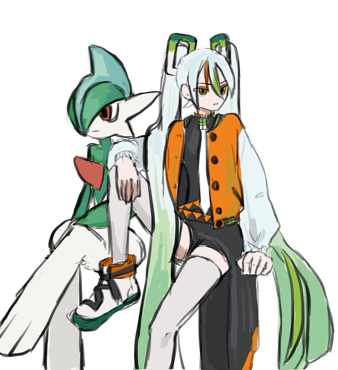 ポケミク
