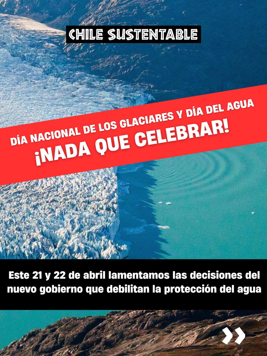 ONG Chile Sustentable 🌎 tweet media