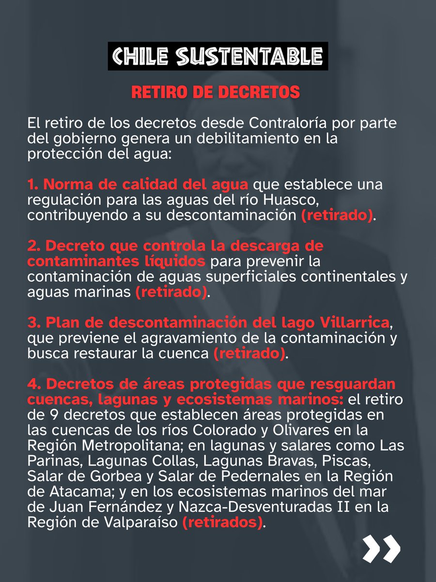 ONG Chile Sustentable 🌎 tweet media