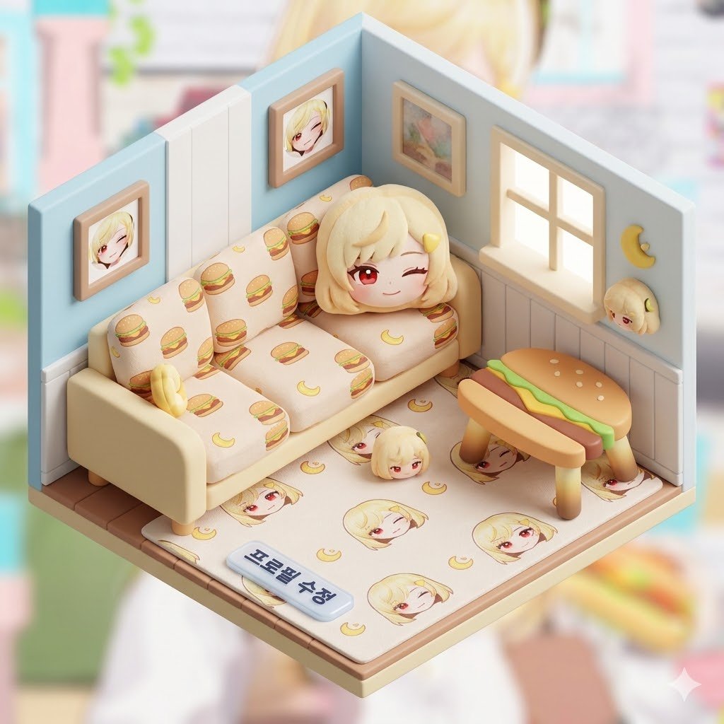 징버거 Jingburger tweet media