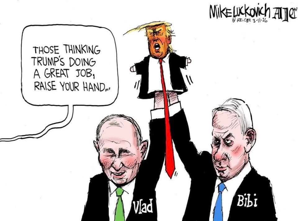 Editorial & Political Cartoons tweet media