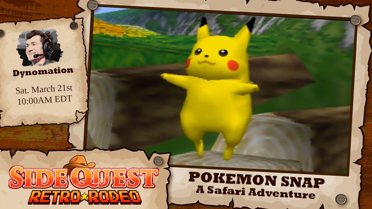 Zeldathon tweet media