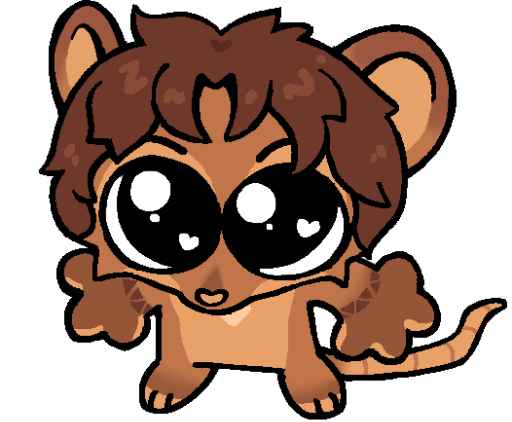 Neo The Support Mouse tweet media