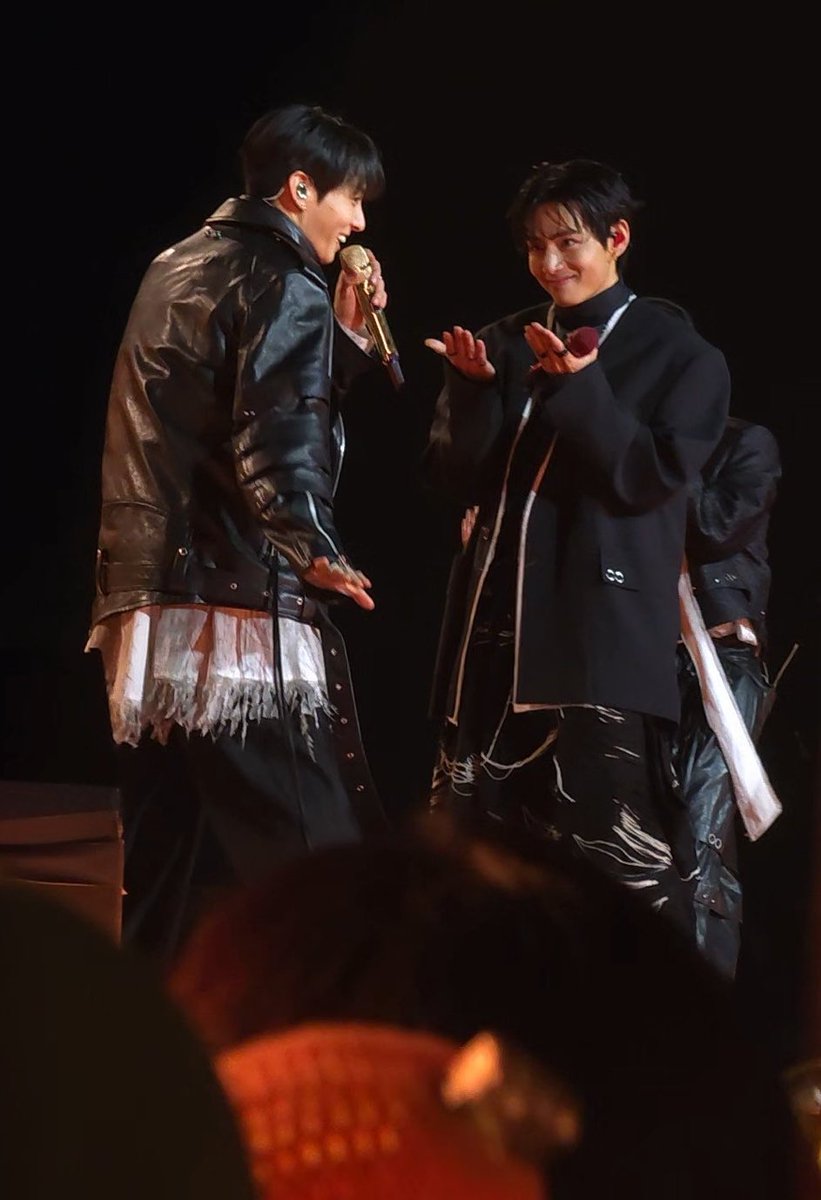 นางไม่เคยกลัวเขาหยิกเลยจริง ๆ เนาะ