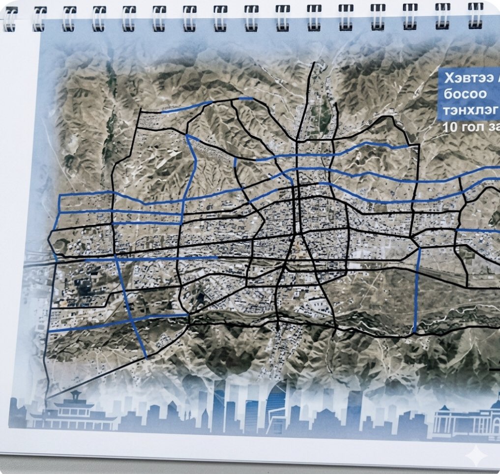 New Mongolia 🇲🇳 tweet media