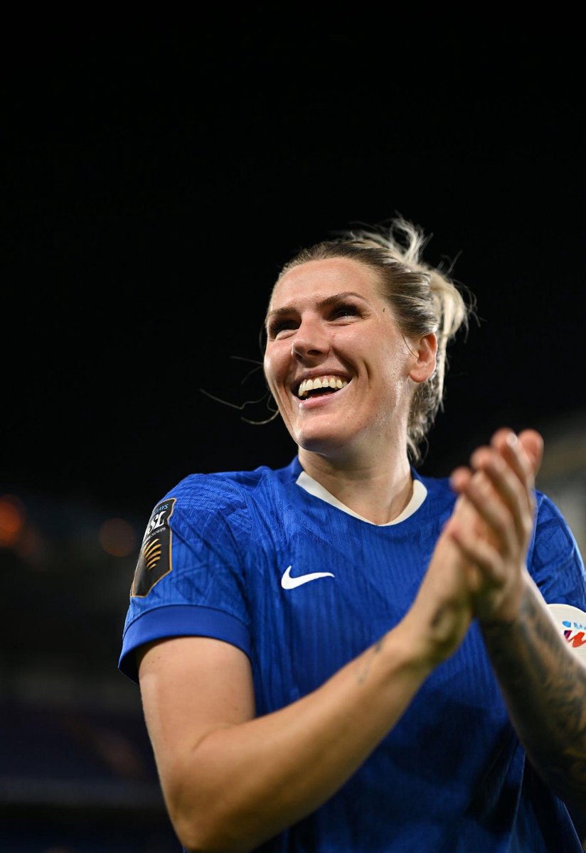 Chelsea Women tweet media