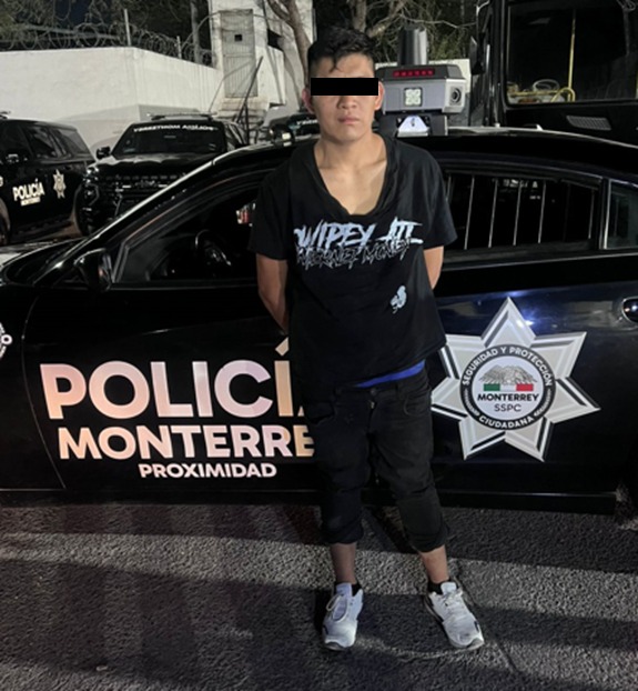 Identidad Nuevo León tweet media