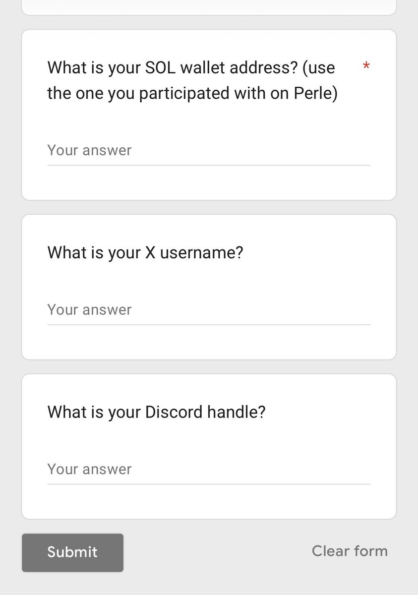 Have seen people complaining about being ineligible. The <a href="/PerleLabs/">Perle Labs</a> team understands and they are making adjustments . A friend of mine checked again after filling the appeal form and became eligible.

If you still don’t see the link, here it is fill it out and the team will get