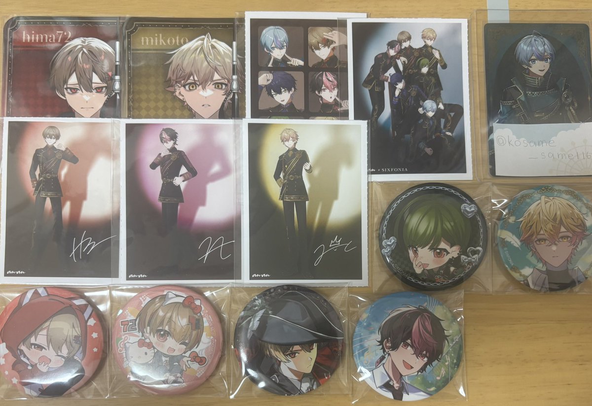 さめちゃん🎼☔️🦈 tweet media